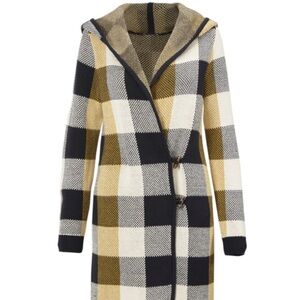 CAbi - Sweater Coat (4229) NWOT